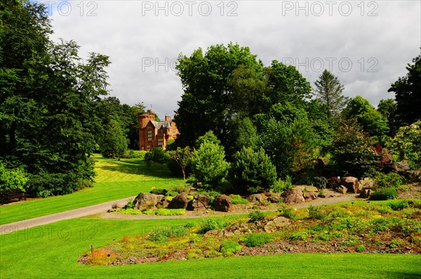 Threave Garden