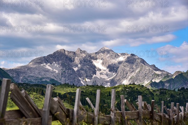 The Braunarlspitze