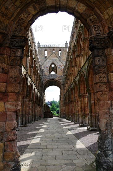 Jedburgh Abbey