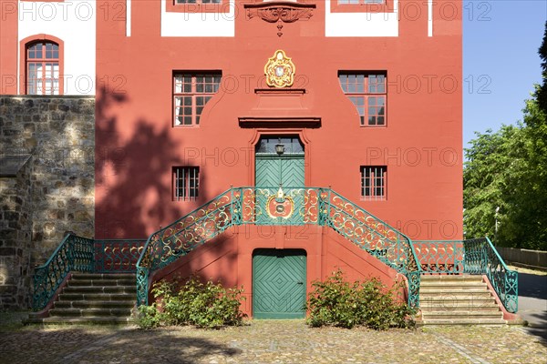 Former Episcopal Castle and Benedictine Monastery Iburg