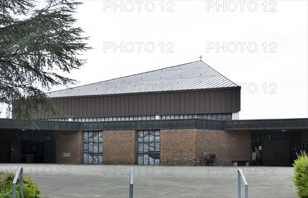 St. Martinus Catholic Parish Church with Parish Centre