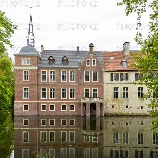 Wasserschloss Senden