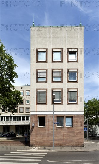 Police Headquarters