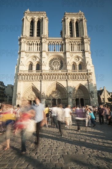 Notre Dame de Paris