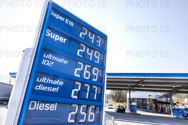 Fuel has become expensive during the energy crisis