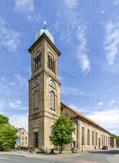 St. Mauritius Catholic Parish Church