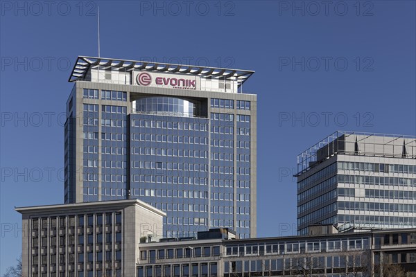 Evonik Industries Headquarters