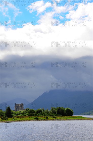 Eileen Donan Castle of Clan Macrae