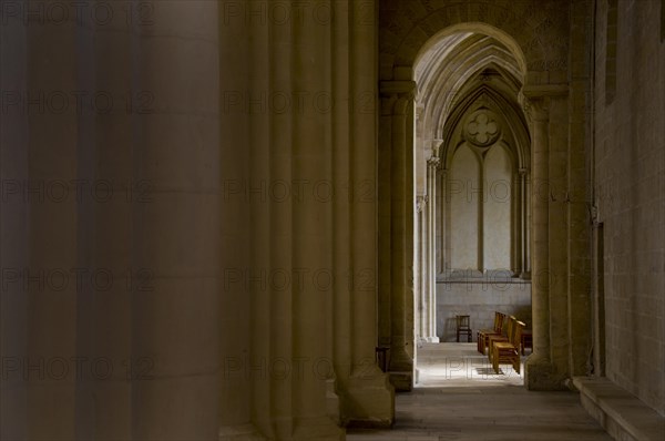 Abbaye aux Dames Saintes