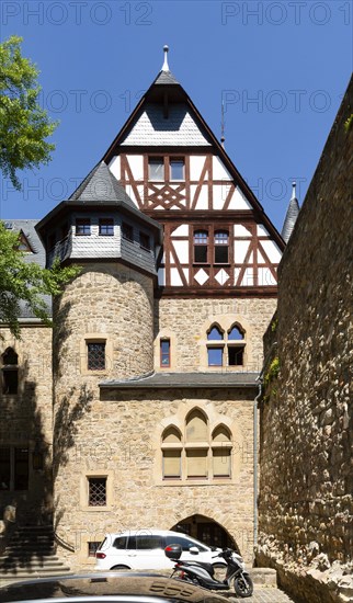Alzey Castle