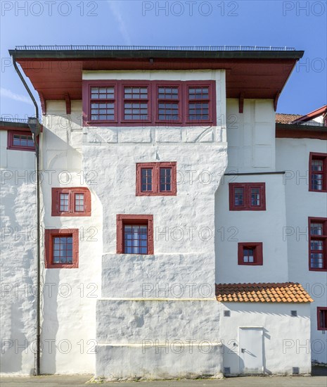 Former Episcopal Castle and Benedictine Monastery Iburg