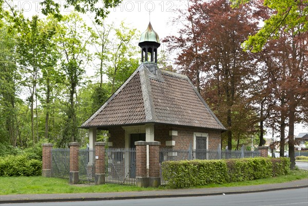 Crypt chapel of the Droste zu Senden family
