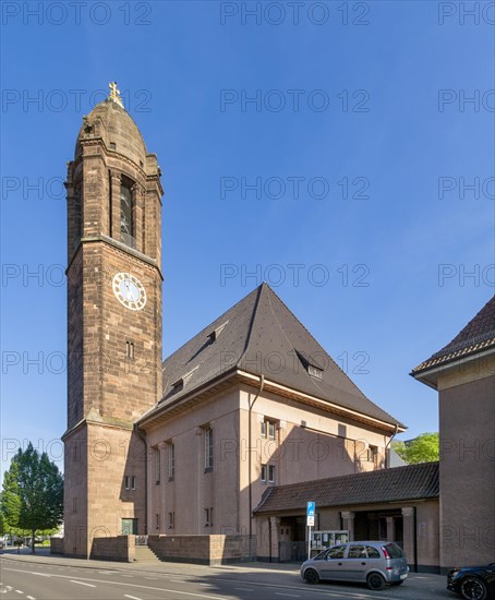 Lutheran Church on Karlsplatz