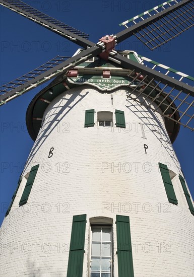 Blancken Mill