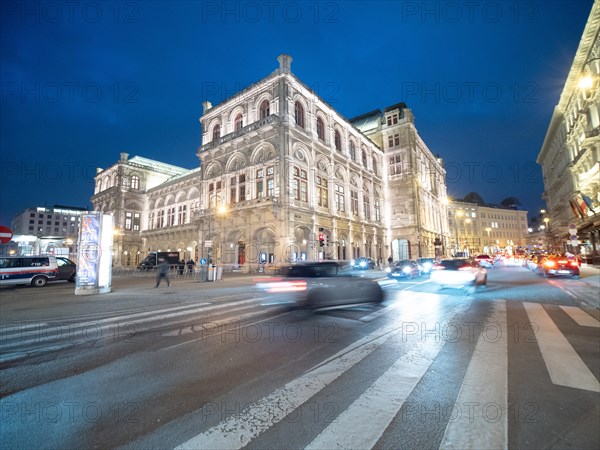 Vienna State Opera