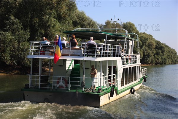 Danube Delta Biosphere Reserve