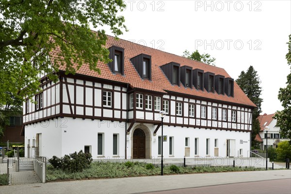 Parish Hall of the Catholic Church of St. Agatha