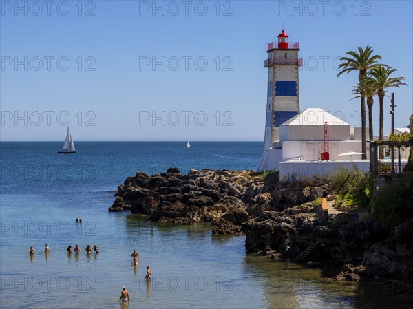 Farol del Santa Marta Lighthouse