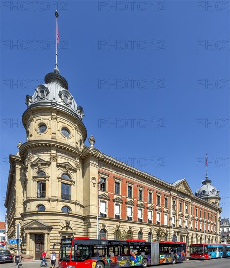 Former main post office