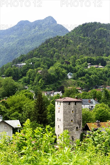 Peter and Paul Tower of the medieval town fortifications