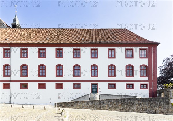 Former Episcopal Castle and Benedictine Monastery Iburg