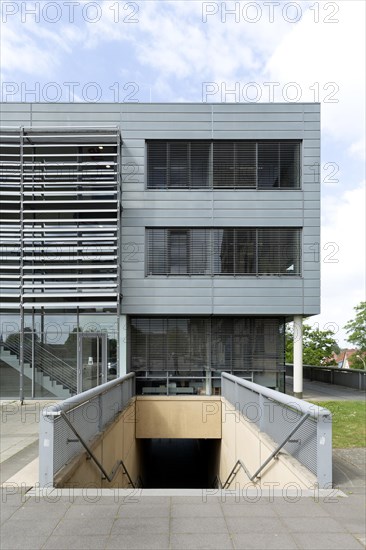 Campus Caprivi of the Osnabrueck University of Applied Sciences