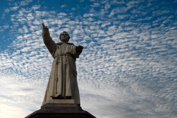 Statue of Father Theobald Mathew