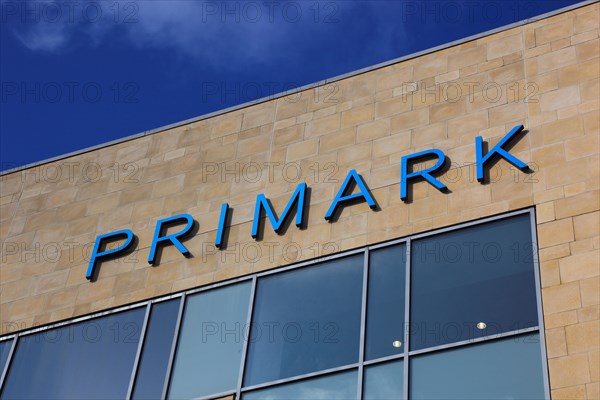 Primark shop