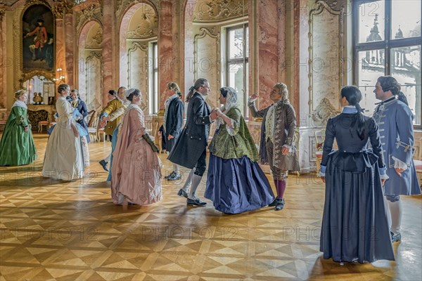 Baroque Days Historical Costumes