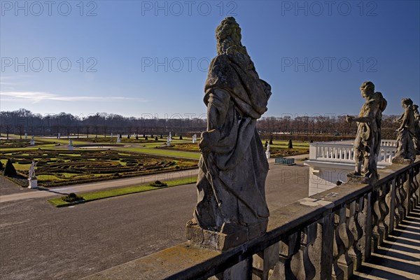 Herrenhaeuser Gardens