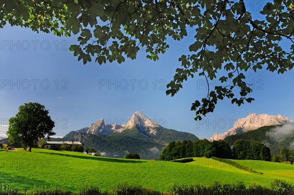 Watzmannmassiv