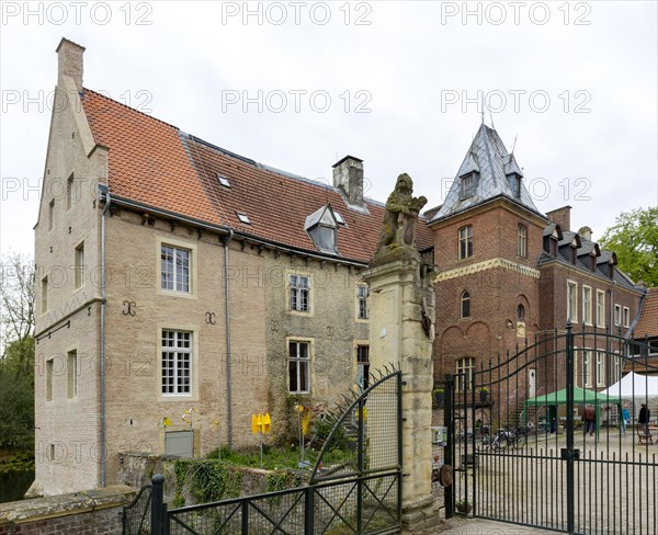 Wasserschloss Senden