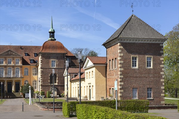 Wasserschloss Velen