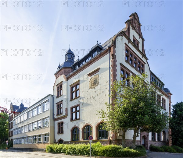 Westendschule or Westend-Realschule