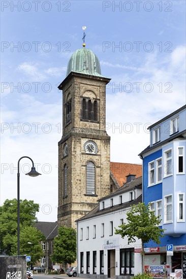 St. Mauritius Catholic Parish Church