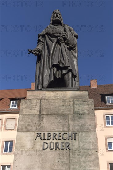 Albrecht Duerer Monument