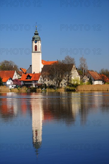 Church of St. Gallus and Ulrich