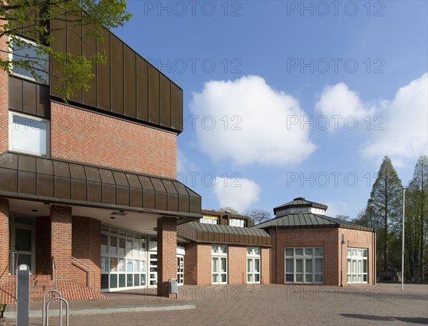 Town Hall of the Municipality of Schermbeck