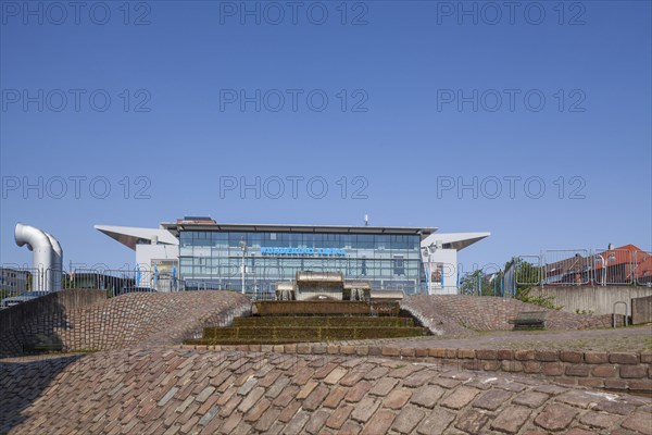 Multipurpose hall Wunderino-Arena am Europaplatz