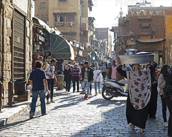 Khan el Khalili Bazaar