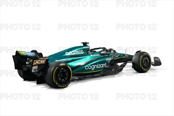 Aston Martin Aramco Cognizant Formula Oneâ