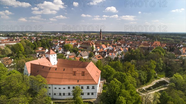 City of Friedberg