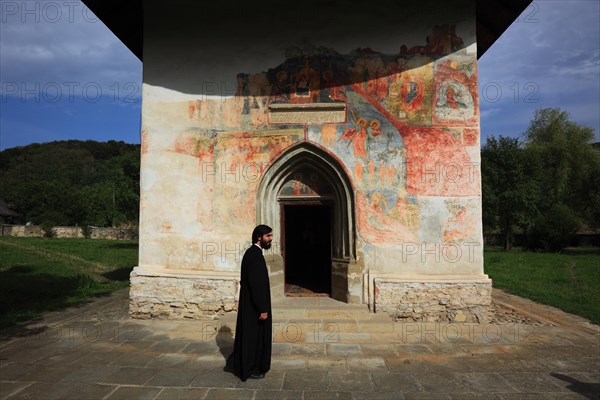 Moldavian Monasteries