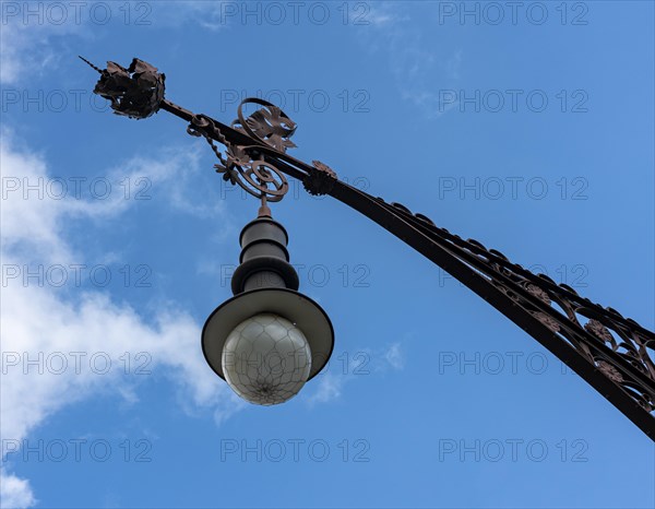 Decorative and ornate lantern