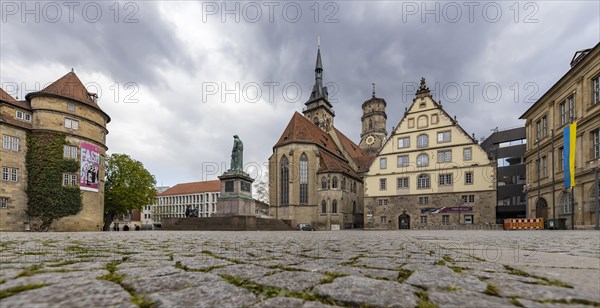 Schillerplatz Stuttgart