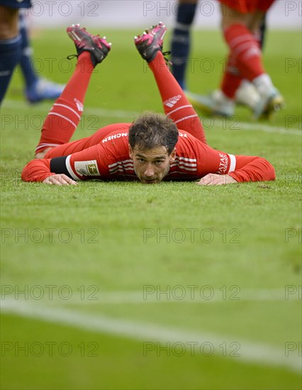 Leon Goretzka FC Bayern Munich FCB