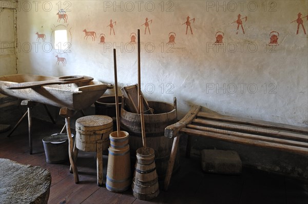 Store room around 1900