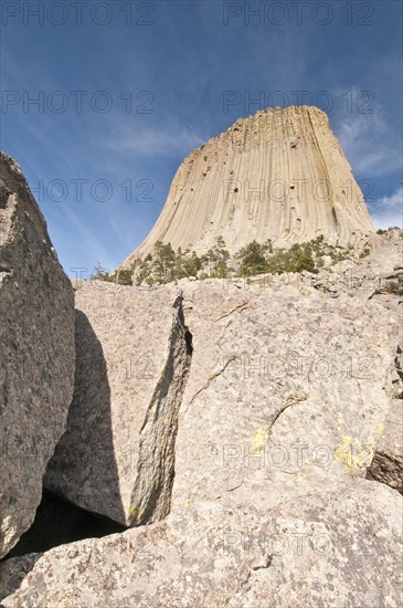 Devils Tower National Monument