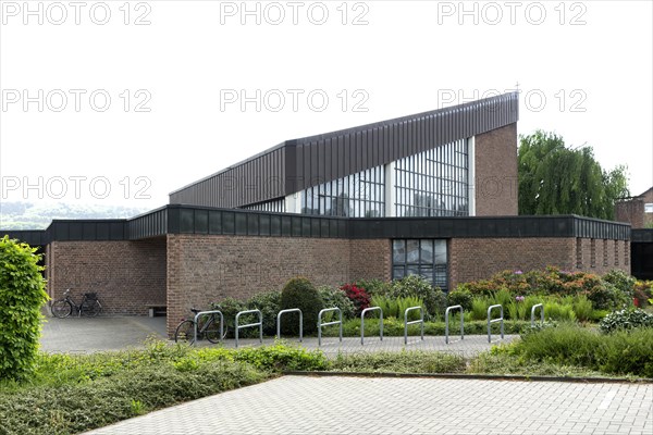 St. Martinus Catholic Parish Church with Parish Centre