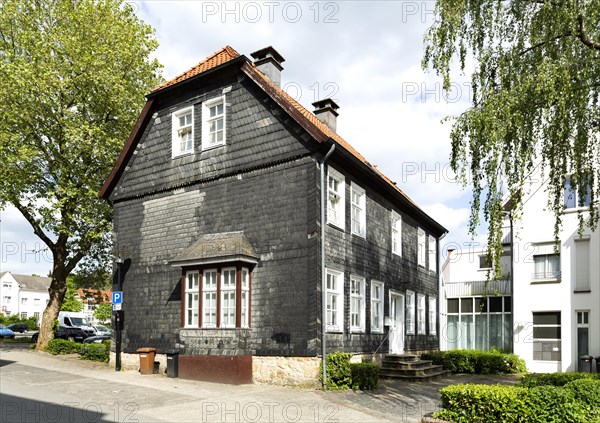 Historic residential building from 1830